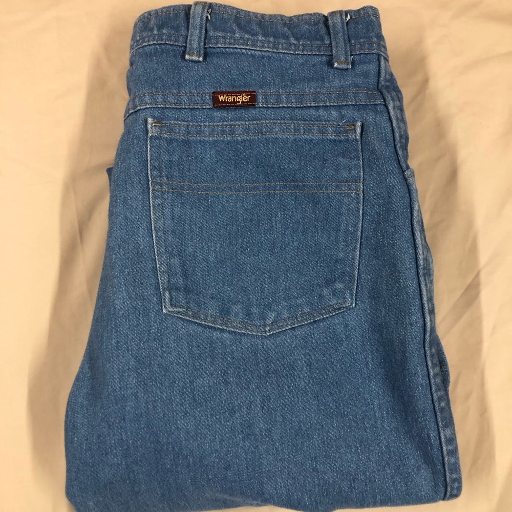Vintage Wrangler 90’s Y2K Regular Fit Jeans